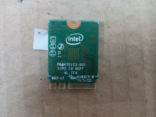 Купити №243-23 WI-FI адаптер 756748-001 для HP Probook 840 G2 оригінал