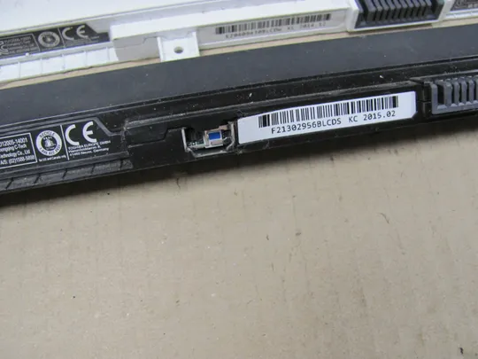 Купити Оригінал АКБ, Акумуляторна батарея, живлення, Оригінальна батарея, battery PA5184U-1BRS PA5185U-1BRS PA5186U-1BRS 14.4V 32WH   для   Toshiba Satellite L50 L55  C50D C55 C55-B C55D C55T