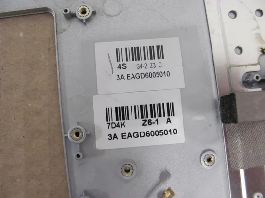 №318-4 панель палмрест та  клава EAGD6005010 для Sony Vaio SVF15 SVF15A SVF152 оригінал Інтернет-аукціон