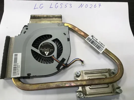 N0267 LG LGS53 Система охолодження Ціна