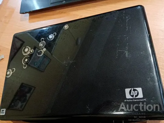 HP Pavilion dv6-2117er крышка матрицы zye34ut3tpa03bcd097 Ціна