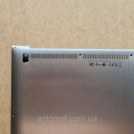 Купити Сервісна кришка Asus ZenBook UX31E / 13N0-LYA0101 13GN8N1AM060-1 оригінал з розборки Сірий