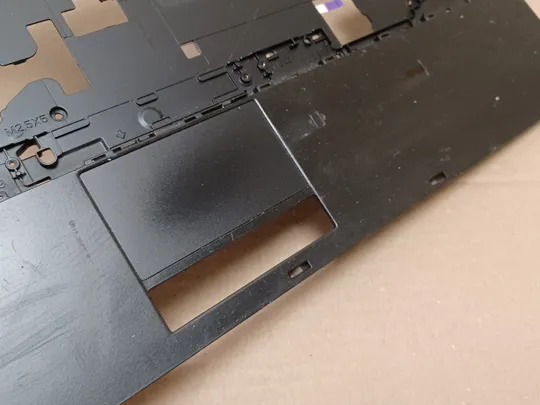 Купити номер1062-15  Кришка панель палмрест тачпад 0FRJY4 для Dell Latitude E6530 топкейс верхня панель палмрест cover-Cоригінал