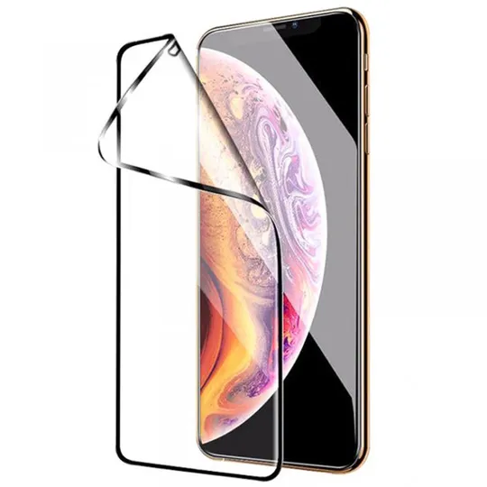 Защитная пленка Ceramics Pro 3D (тех.пак) для Apple iPhone 12 Pro Max (6.7&quot;) З аукціону