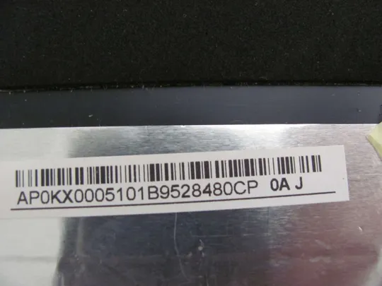 558-25 кришка матриці AP0KX0005101 для Acer Aspire 5755 5755G оригінал З аукціону