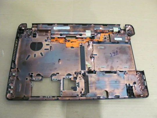 Купити 566-14 Кришка дно піддон корпуса AP0NN000100 для Acer Aspire E1-571 оригінал