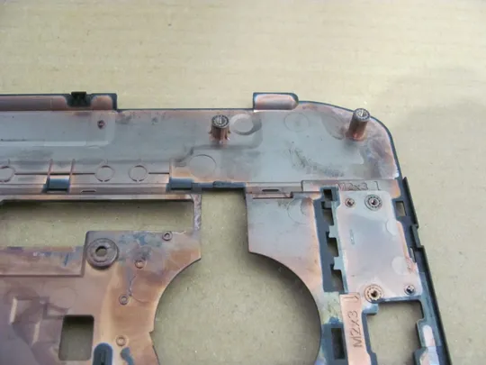 566-3 Кришка панель палмрест та тачпад 088KND для Dell Latitude E5430 P27G оригінал На торгах