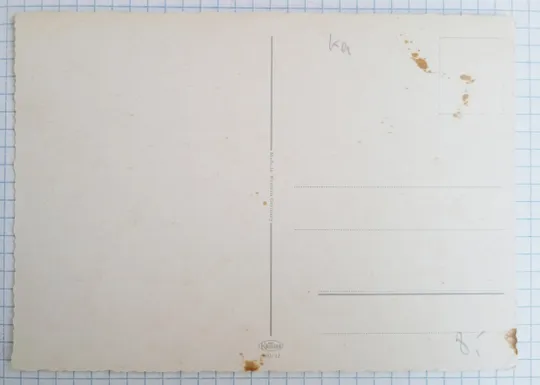 Купити Поштова картка Веселі Котики 1970-ті Зах. Німеччина eK04