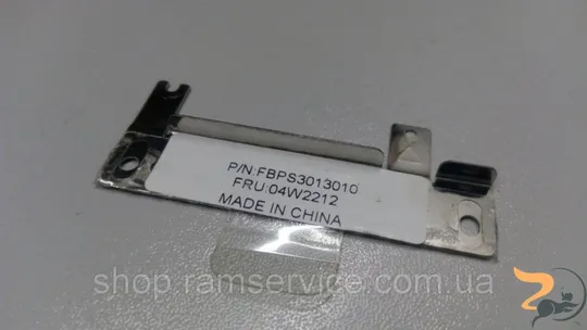 Шахта HDD для ноутбука Lenovo Thinkpad Edge E320, 04W2212, б/в Ціна