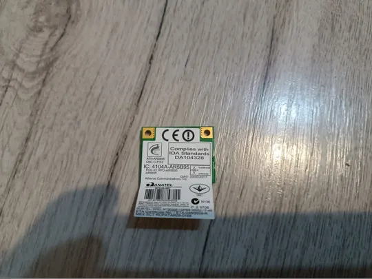 WI-Fi адаптер Atheros AR5B95 Ціна