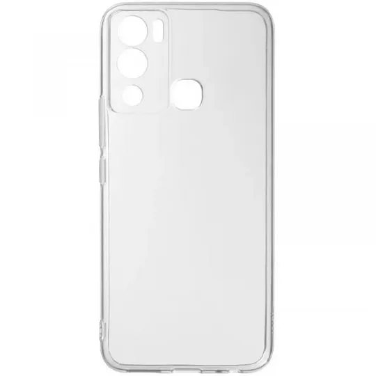 TPU чехол Epic Transparent 1,5mm Full Camera для Infinix Hot 12i Ціна