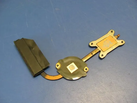 №114-12 Термотрубка системи охолодження 6043B0151201 746658-001 для HP 350 355 G2 оригінал Де купити