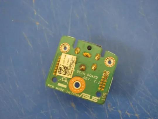 №274-9 роз&#039;єм живлення 69N0P4C10E00 для ASUS G750J оригінал Де купити