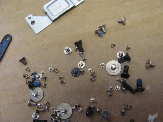 номер1032-11 комплектуюче кріплення гвинти для LENOVO Thinkpad P1 X1 Gen 2 оригінал Продаж