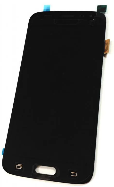Дисплей Samsung Galaxy J2 Duos J210 (2016) с сенсором Black (TFT) Ціна