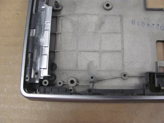 876-3 Кришка дно піддон корпуса 652649-001  для HP EliteBook 8560W 8570W  оригінал Інтернет-аукціон