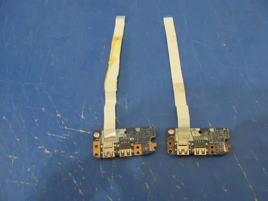 Купити №244-11 USB плата LS-6904P Packard Bell P5W50 NV57 NV57 H26U P5WSO Q5WV1 Q5WS1 5750 оригінал