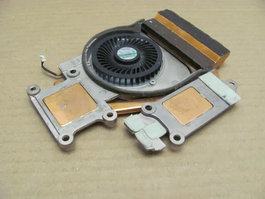 547-10 система охолодження AT0HB002SS0 для LENOVO IdeaPad Y570, Y570A, Y570G, Y570N, Y570Pоригінал Інтернет-аукціон