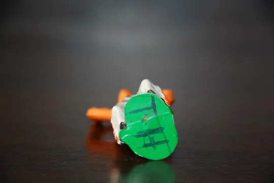 индеец ГДР №067 МАЛЕНЬКАЯ ВОРОНА Рихард Хопф З аукціону