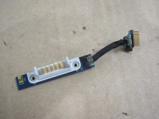 805-24 плата роз&#039;єм АКБ 820-2290-A  для Apple Macbook A1181 13&quot; оригінал Ціна