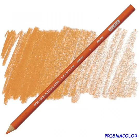 PRISMACOLOR ПОШТУЧНО Оранжевый карандаш ORANGE N 918 Ціна