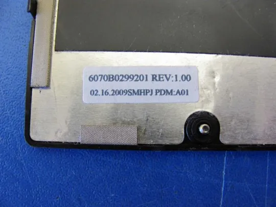 Купити №73-5 Сервісна кришка 6070B0299201 для HP COMPAQ 6735S у хорошому стані Оригинал