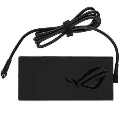 фото, Оригінальний блок живлення для ноутбука ASUS 19.5V, 11.8A, 230W, 5.5*2.5мм, black, RECTANGULAR