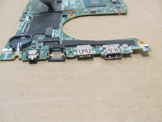 номер0949-1 материнська плата Mainboard Материнка Основна плата Системна плата Плата системи Laptop motherboard мамка ноутбучна плата 0MFHW7 SRF6X i5-9300H для DELL G3 15 3590  оригінал На торгах