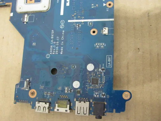 403-20 материнська плата i5-5200U SR23Y 790669-501 AS056 LA-B972P для HP Pavilion 15-G 15-S 15-R 250 G3, 255 G3 оригінал Інструкція