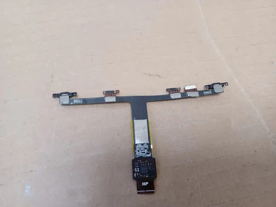 номер1055-37 шлейф мікрофону 0V24FM 450.0JD04.0001 0PT87T 450.0PU02.0001 для Dell  XPS17 XPS 17 9700 9710 Precision 5750 5760  оригінал Де купити