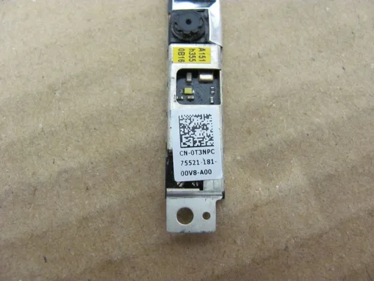 номер0032-23 WEB камера Веб-камера для ноутбука  Камера спостереження Камера для відеозв'язку web camera Web камера 0T3NPC для Dell VOSTRO V131 V130 M5110 N7110 оригінал Де купити