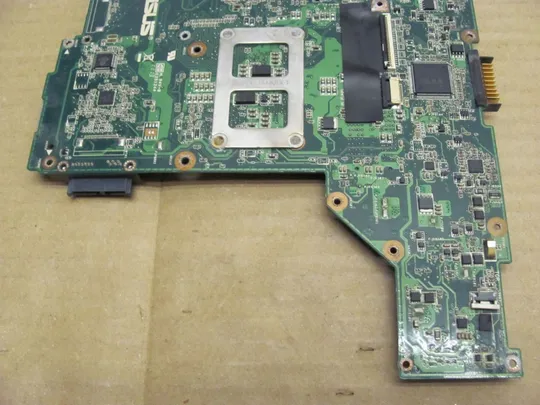 номер0120-23 материнська плата,Mainboard,Материнка,Основна плата,Системна плата,Плата системи  60-N3ZMB1200-B11 69N0KYM12B17 для ASUS U30S оригінал Торговий майданчик