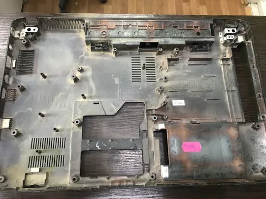 S002 Поддон Samsung RV508 R525 R528 R530 RV510 R523 Ціна