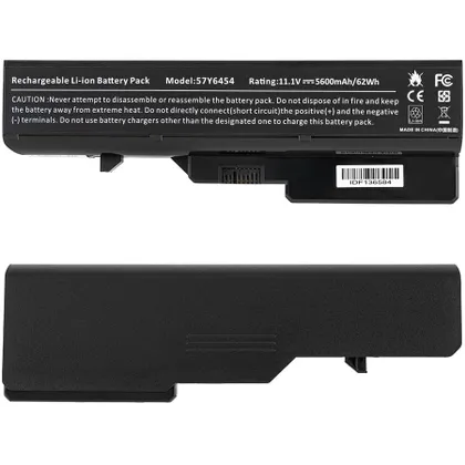 фото, Батарея для ноутбука LENOVO 57Y6454 (B470, B570, G460, G470, G480, G560, G570, G770, V370, V470, V570, IdeaPad: V360, V460, Z360,