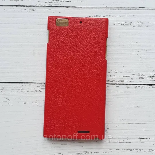 Чохол фліп Lenovo K900 для телефона Tetded Червоний Ціна