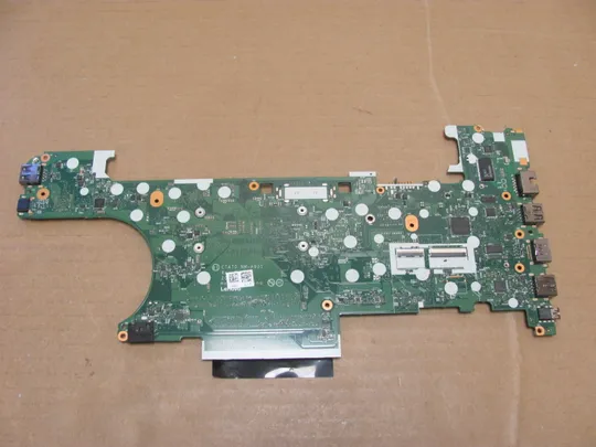 номер1036-10 материнська плата SR2F1 i7-6600U CT470 NM-A931 для Lenovo Thinkpad T470 Mainboard Материнка Основна плата Системна плата Плата системи Laptop motherboard мамка ноутбучна плата оригінал Характеристики
