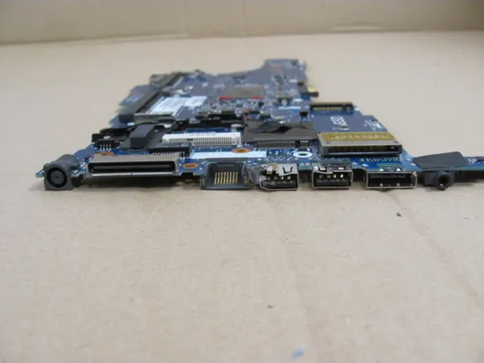 454-5 материнська плата  730803-001 6050A2560201 SR1ED   i5-4300U для HP ELITEBOOK  840 G1 оригінал Де купити