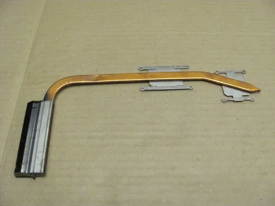 46-12 термотрубка охолодження для ASUS F751L X751 K751 оригінал З аукціону