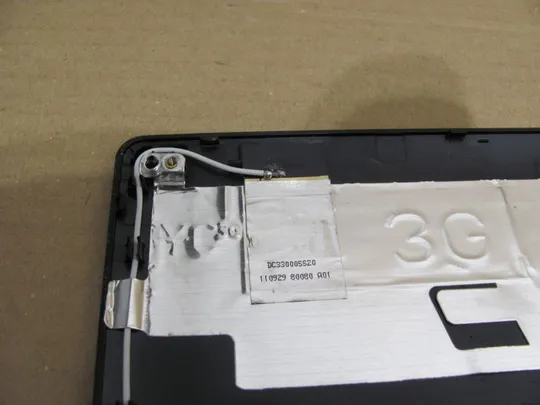 558-25 кришка матриці AP0KX0005101 для Acer Aspire 5755 5755G оригінал в Україні