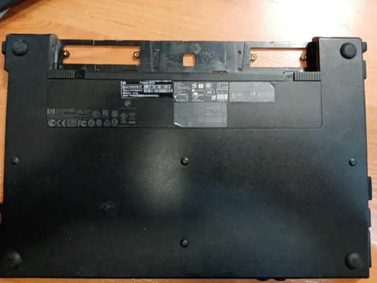 Hp probook 4515s нижняя часть поддон корыто Ціна