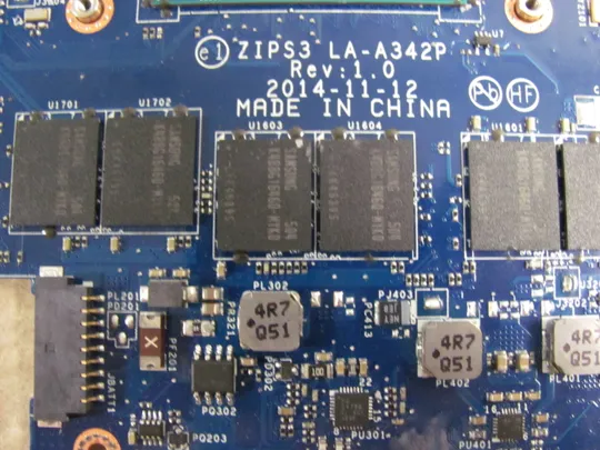 номер0249-41 материнська плата Mainboard Материнка Основна плата Системна плата Плата системи Laptop motherboard мамка  ноутбучна плата РОБОЧА ZIPS3 LA-A342P  SR23W I7-5500U для  Lenovo ThinkPad S1 Yoga 12  оригінал Інтернет-аукціон