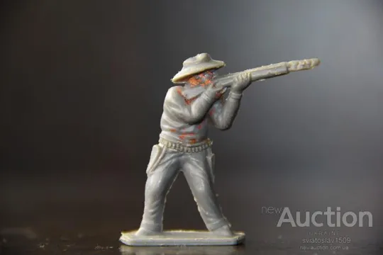 стрелок ковбой 50-54мм LONE STAR Англия Ціна