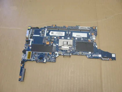 фото, номер1011-7 материнська плата  6050A2892401 i5-6300U SR2F0 для HP Elitebook 840 850 G3 G4 Mainboard Материнка Основна плата Системна плата Плата системи Laptop motherboard мамка ноутбучна плата оригінал