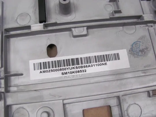 837-5 корпус SM10K08532 AM0Z5000800 для LENOVO Thinkpad P70 P71 оригінал З аукціону