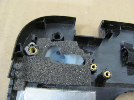 501-4 Кришка панель палмрест тачпад V000320130 для Toshiba Satellite C50-A C55-A оригінал Недорого