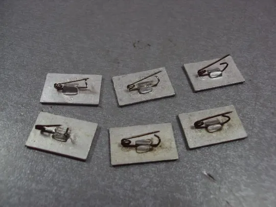 знак ленин маркс энгельс лот 6 шт №1605 Характеристики