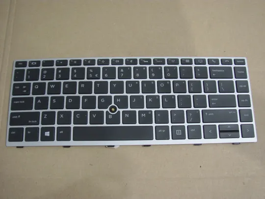 607-27 клавіатура робоча з підсвіткою 6037B0138602 6037B0138603  L11307-B31 L11307-031 для HP EliteBook 840 G5  HP ZBook 14u G5 14u G6 EliteBook 745 G5 840 846 G5 G6 оригінал Ціна