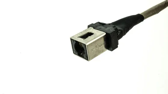 Роз'єм живлення PJ742 (Lenovo: Yoga 310-11IAP, Flex 4-1130 series), з кабелем Ціна