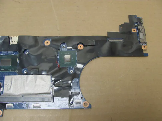 номер1039-6 материнська плата РОБОЧА  SR3LA  i5-8250U 448.0CW18.0011 для Lenovo Thinkpad T580 P52S Mainboard Материнка Основна плата Системна плата Плата системи Laptop motherboard мамка ноутбучна плата оригінал Продаж