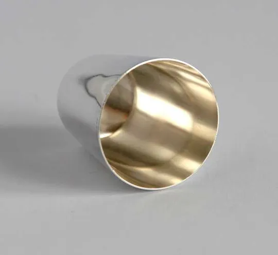 Купити Срібна склянка стопка стаканчик №2 835 проба Germany